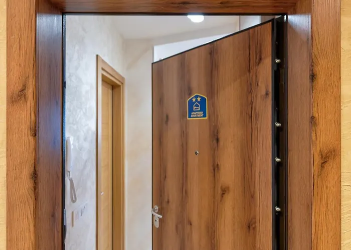 Lux M&b 3 Apartment *