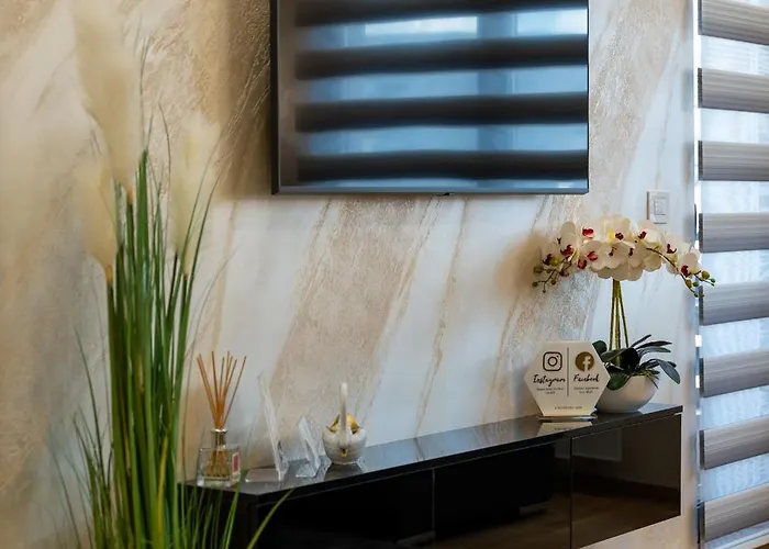 Lux M&b 3 Apartment Zlatibor