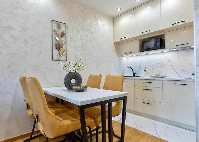 Lux M&b 3 Apartment *