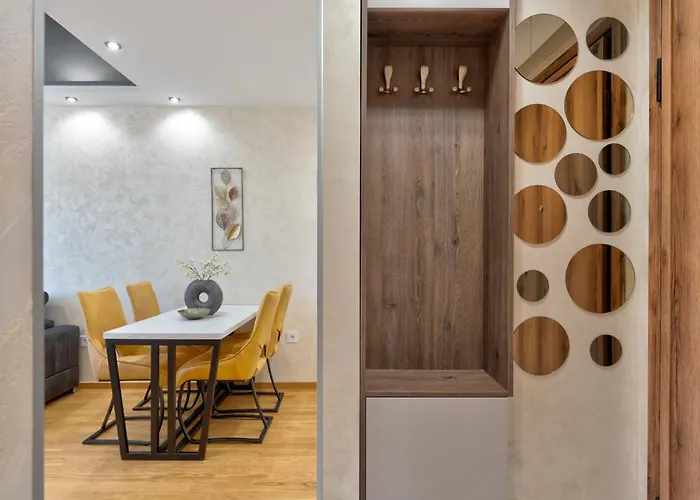 Lux M&b 3 Apartment *