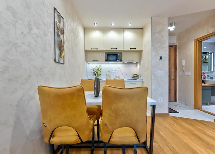 Lux M&b 3 Apartment *