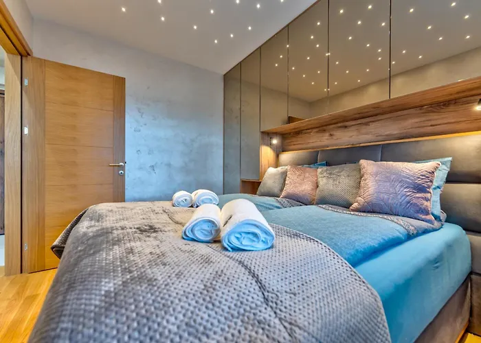 Apartment Lux M&b 3 *