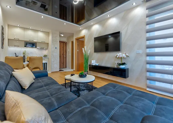 Lux M&b 3 Apartment *